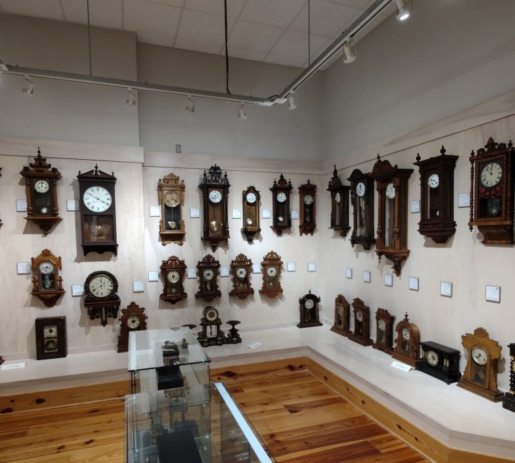 Cullis and Gladys Wade Clock Museum (Starkville,&nbspMS)